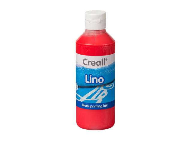 LINOLEUMVERF CREALL LINO LICHTROOD 250ML 1