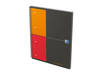 SPIRAALBLOK OXF INTERNATIONAL NOTEBOOK A4+ RT 5MM