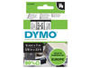 LABELTAPE DYMO LABELMANAGER D1 POLYESTER 9MM WIT